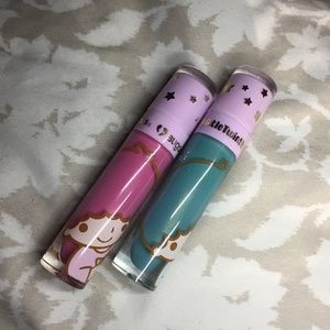 Sugarpill x Little Twin Stars Liquid Lipsticks